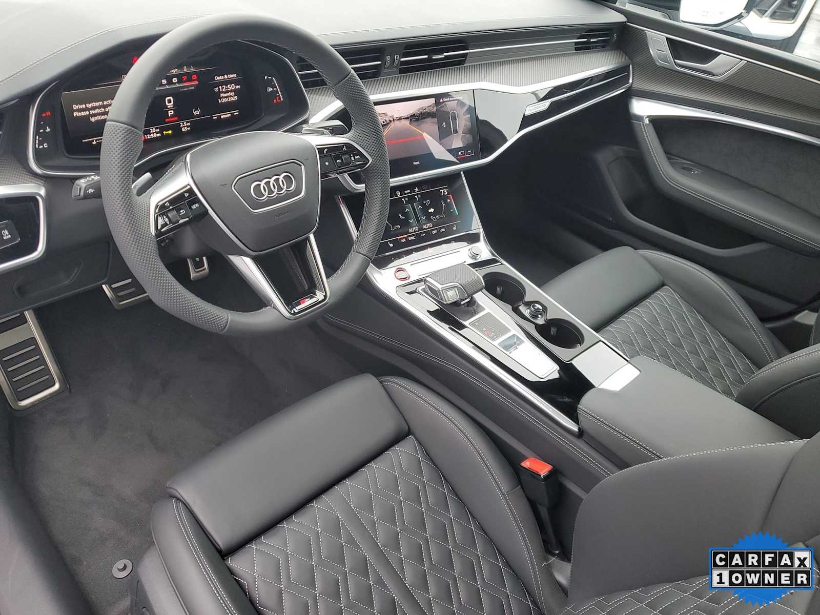 Thumbnail: 2025 Audi S7 - 2