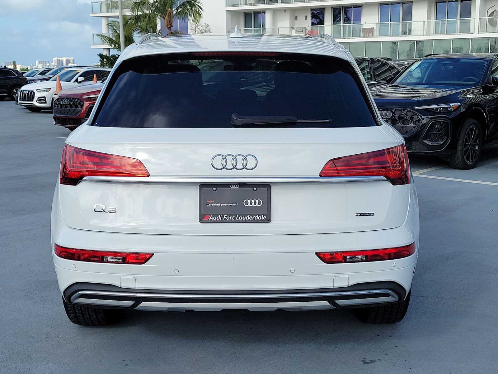 Thumbnail: 2023 Audi Q5 - 5