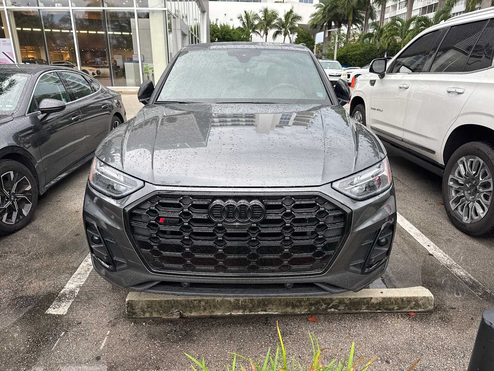 Thumbnail: 2022 Audi SQ5 - 1