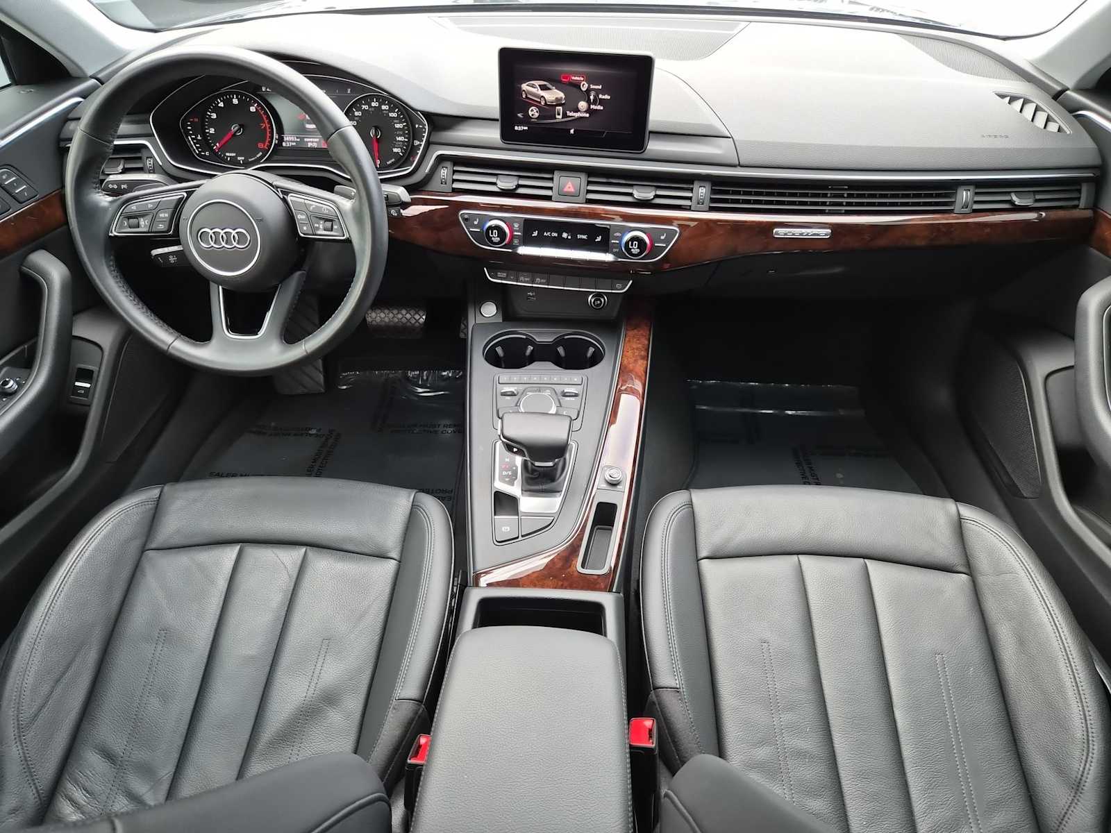 Thumbnail: 2019 Audi A4 - 14