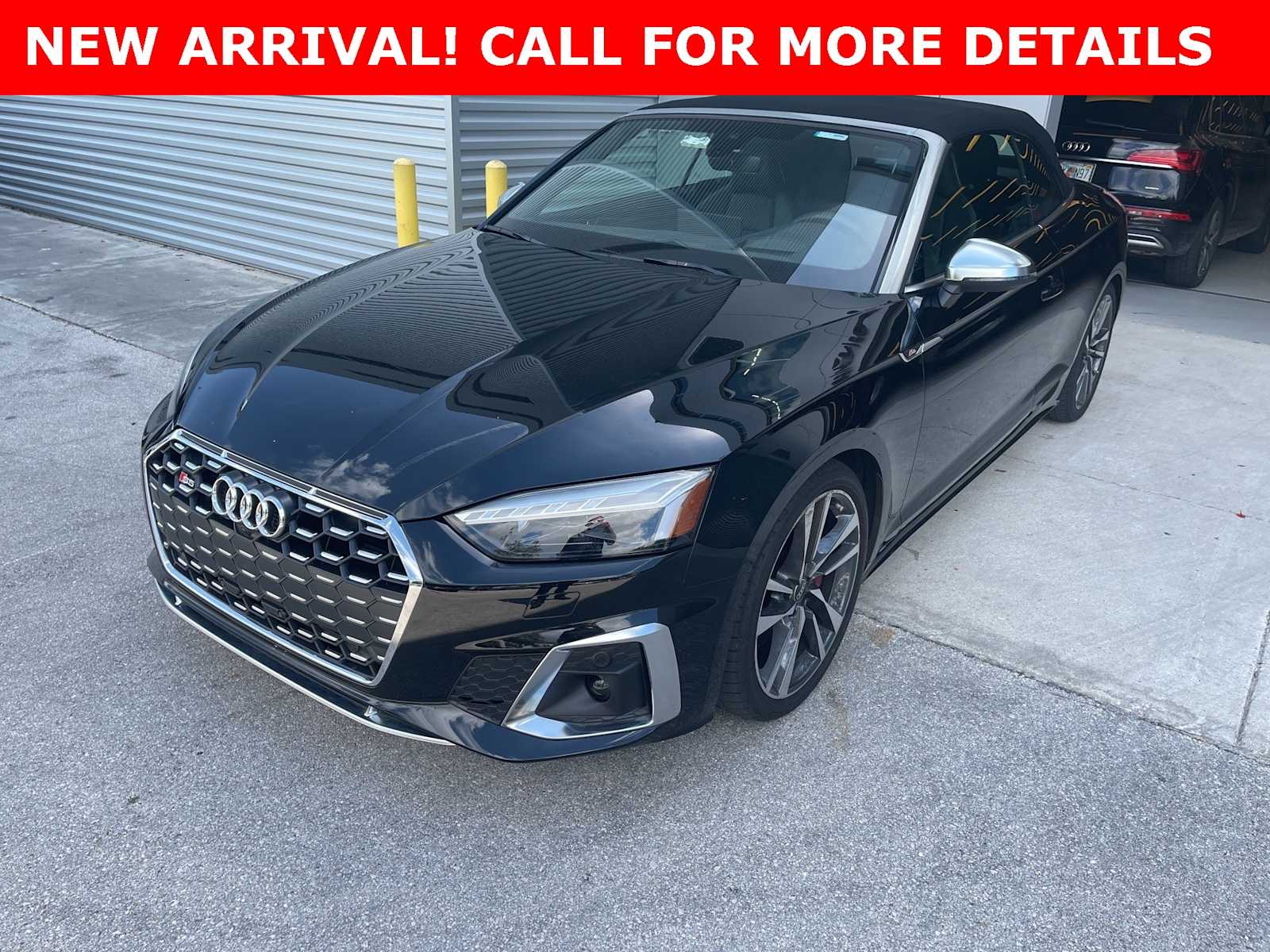 Thumbnail: 2024 Audi S5 - 1