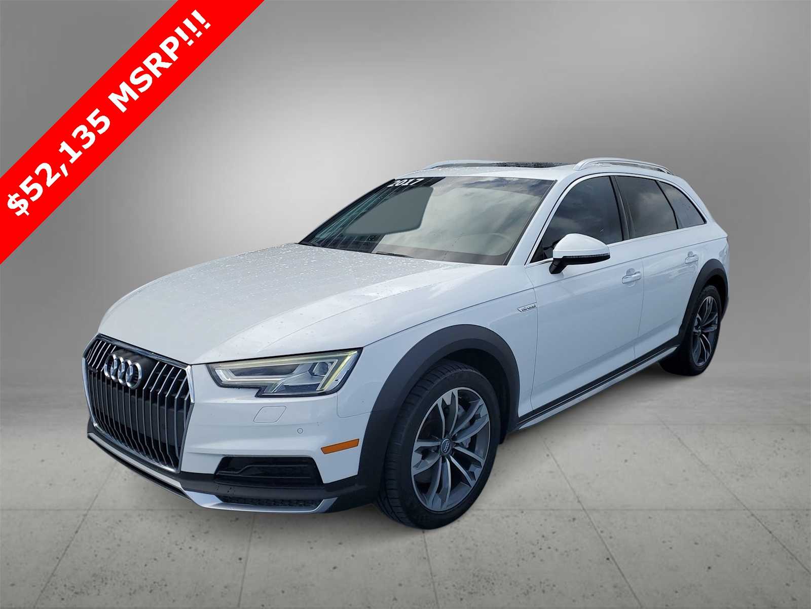 2017 Audi Allroad Premium Plus -
                  Fort Lauderdale, FL