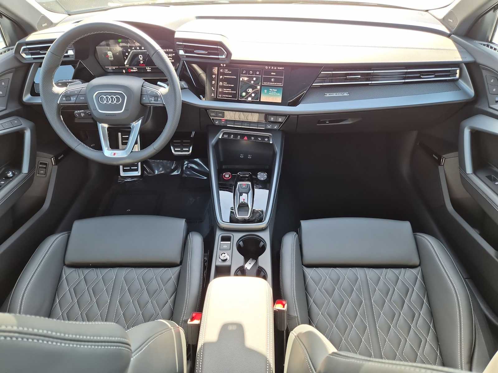 Thumbnail: 2026 Audi S3 - 14