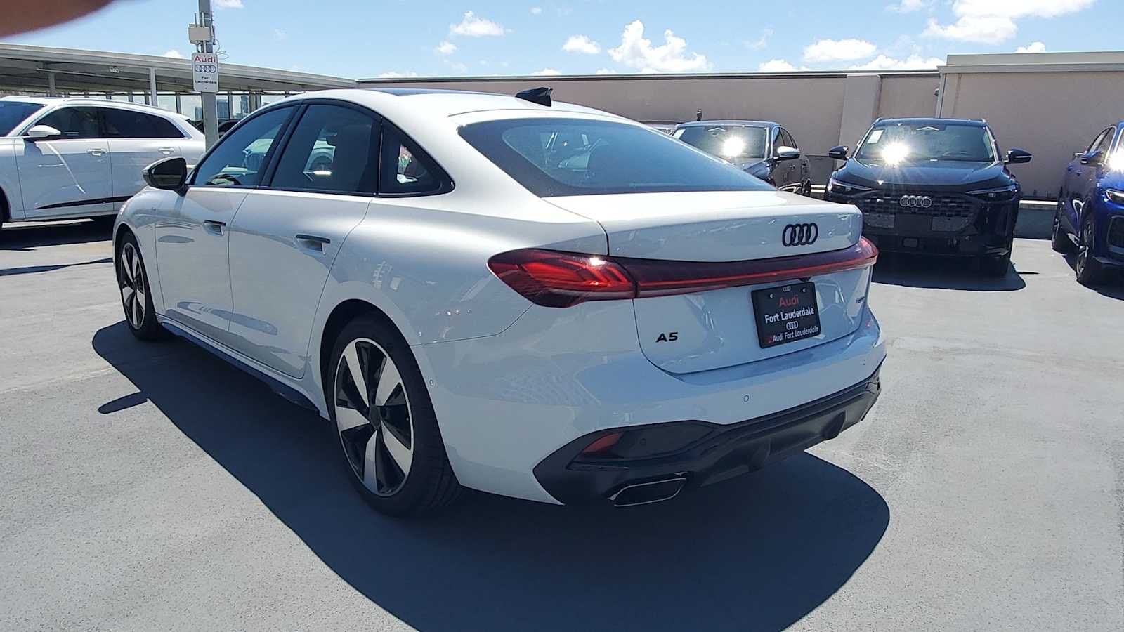 Thumbnail: 2026 Audi A5 - 4