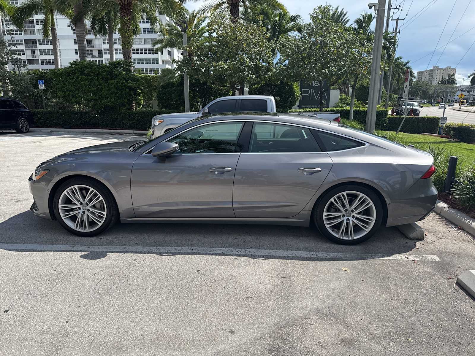 Thumbnail: 2019 Audi A7 - 3