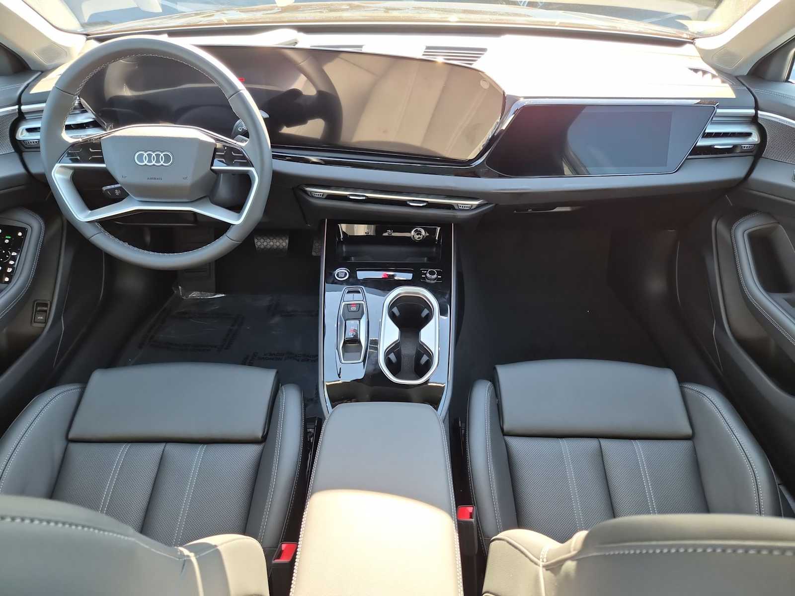 Thumbnail: 2026 Audi A6 - 14