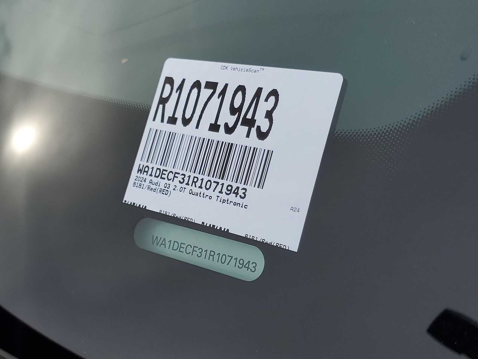 Thumbnail: 2024 Audi Q3 - 31