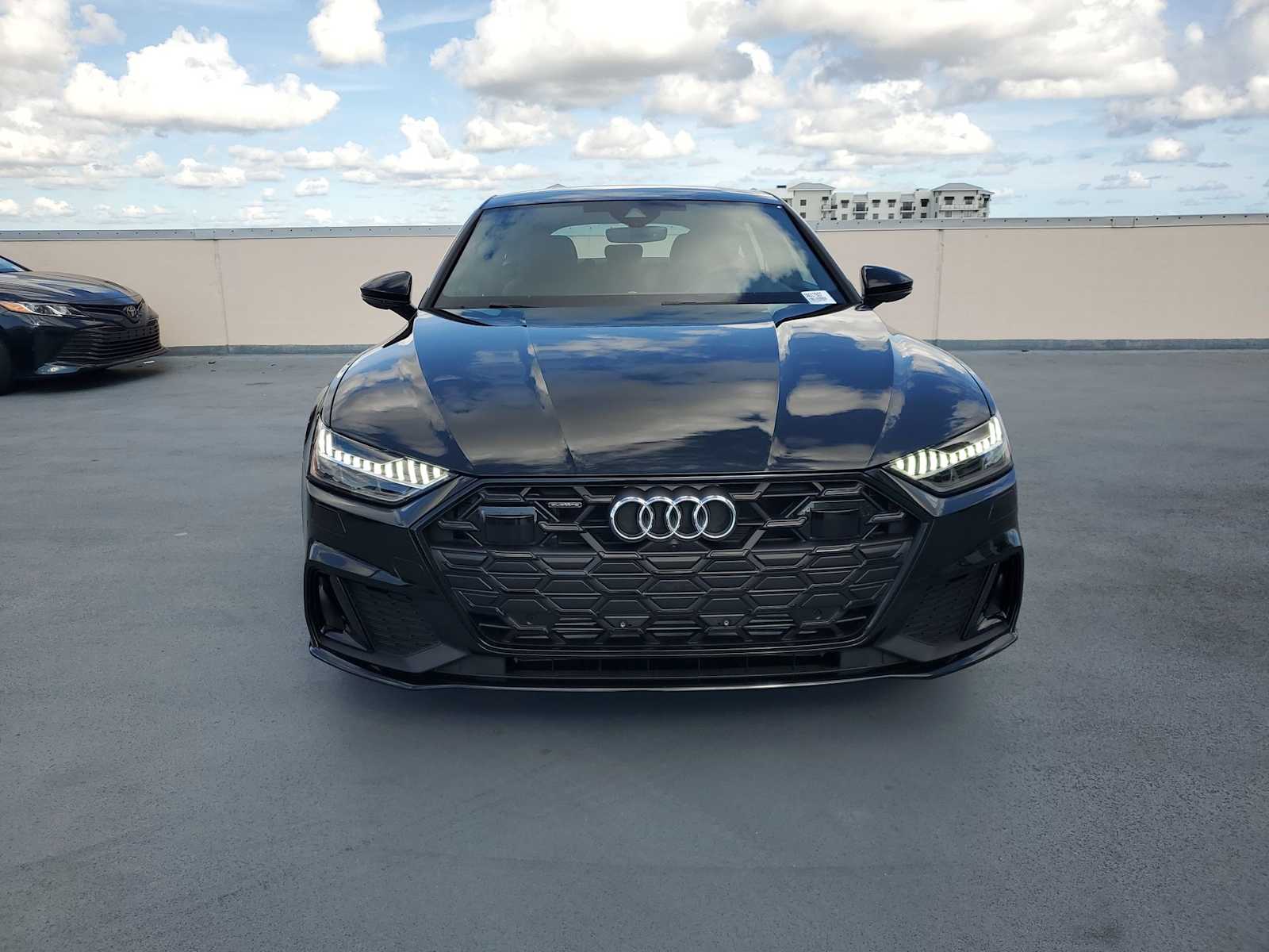 Thumbnail: 2025 Audi A7 - 9