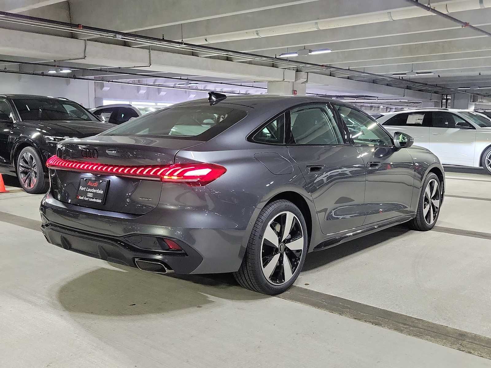 Thumbnail: 2026 Audi A5 - 5