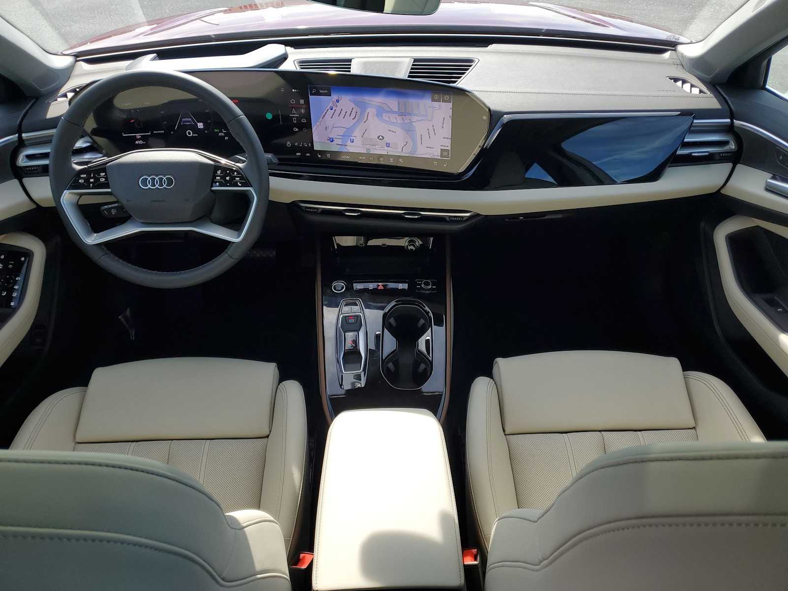 Thumbnail: 2025 Audi A5 - 14