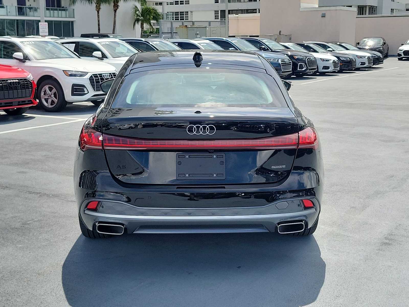 Thumbnail: 2025 Audi A5 - 5