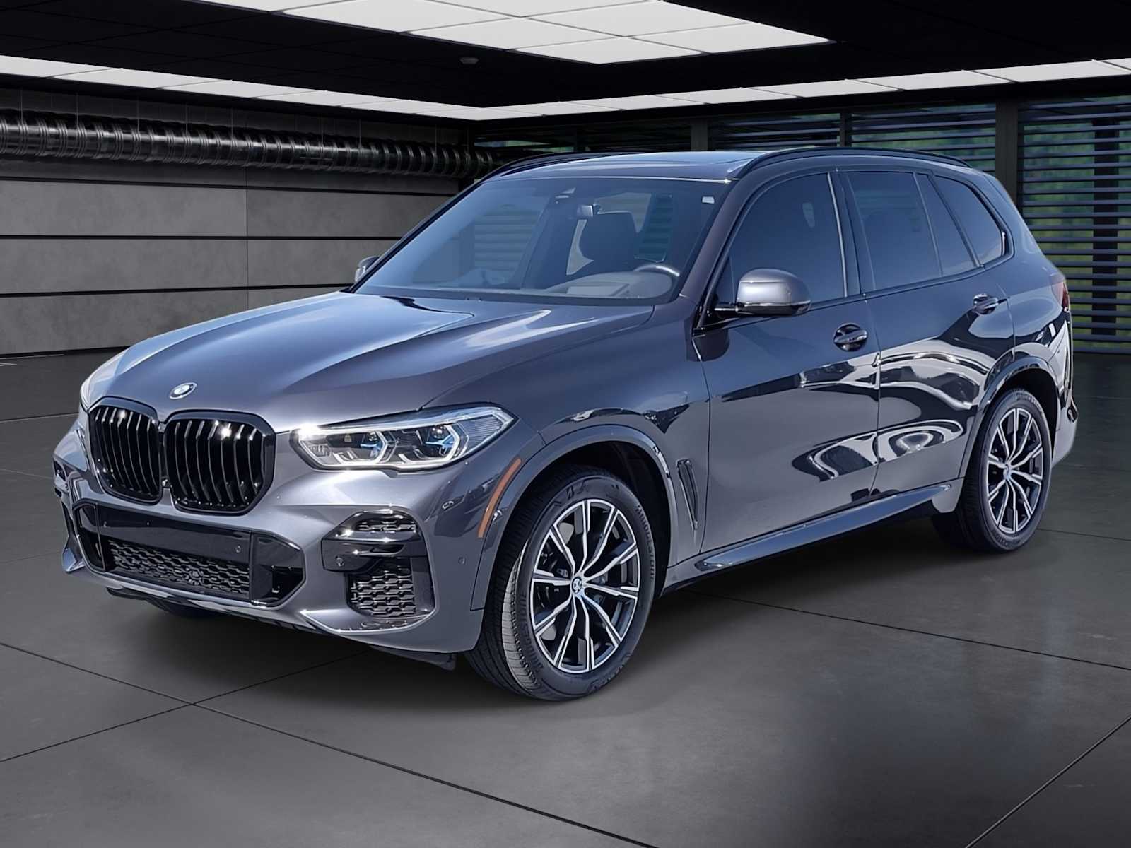 2022 BMW X5