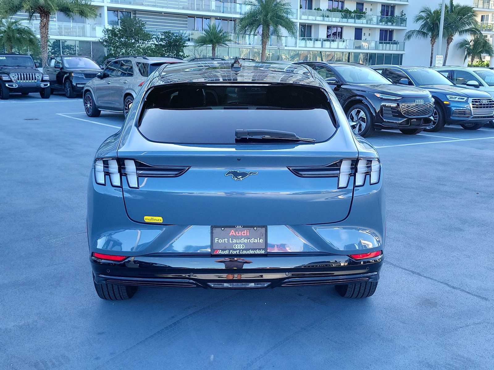 Thumbnail: 2023 Ford Mustang Mach-E - 5