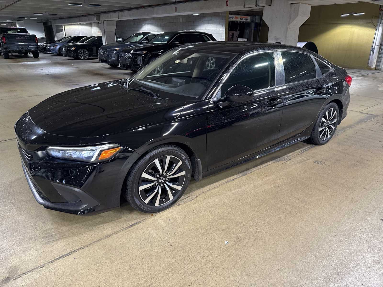Thumbnail: 2023 Honda Civic - 1