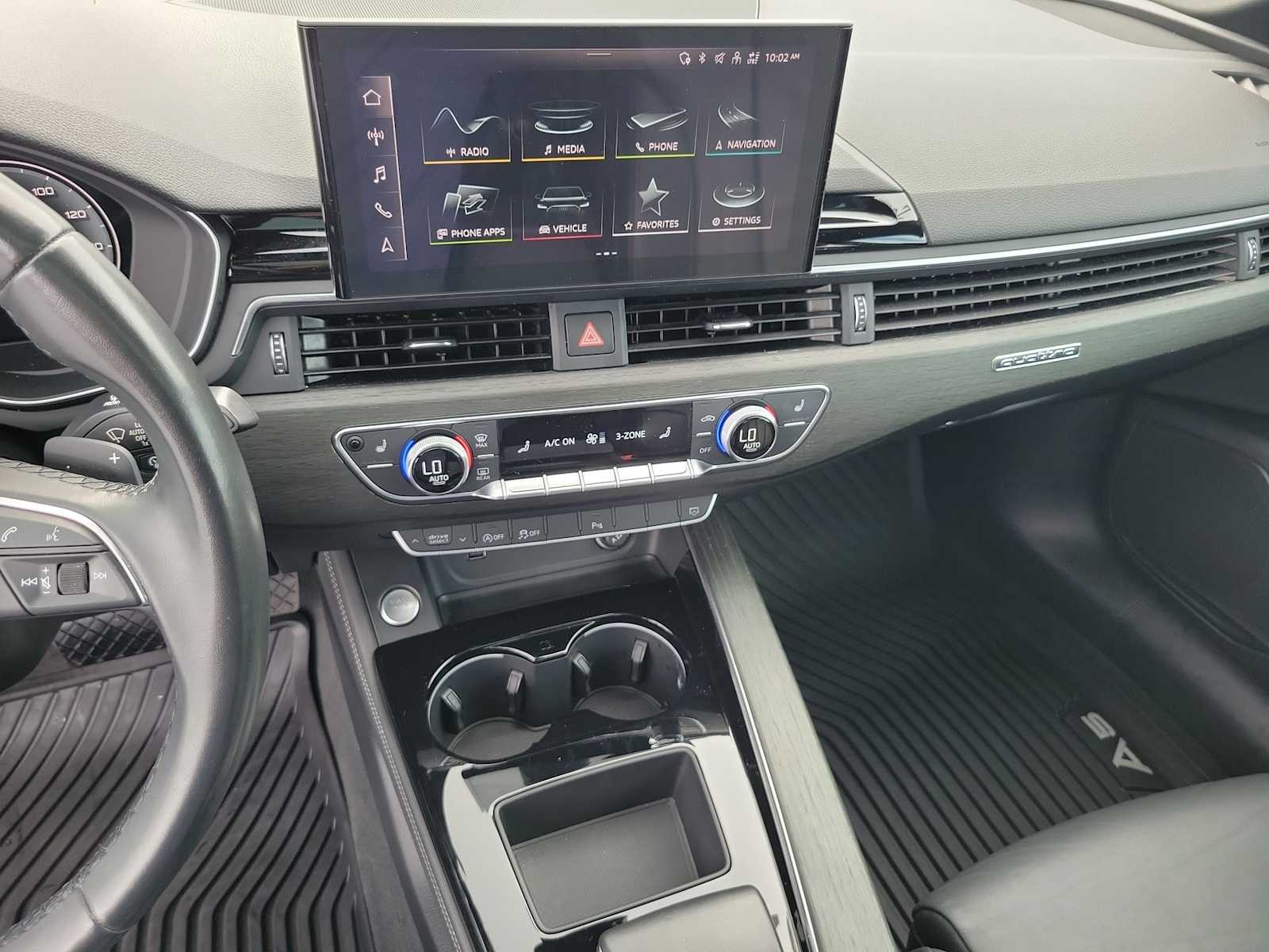 Thumbnail: 2021 Audi A5 - 21