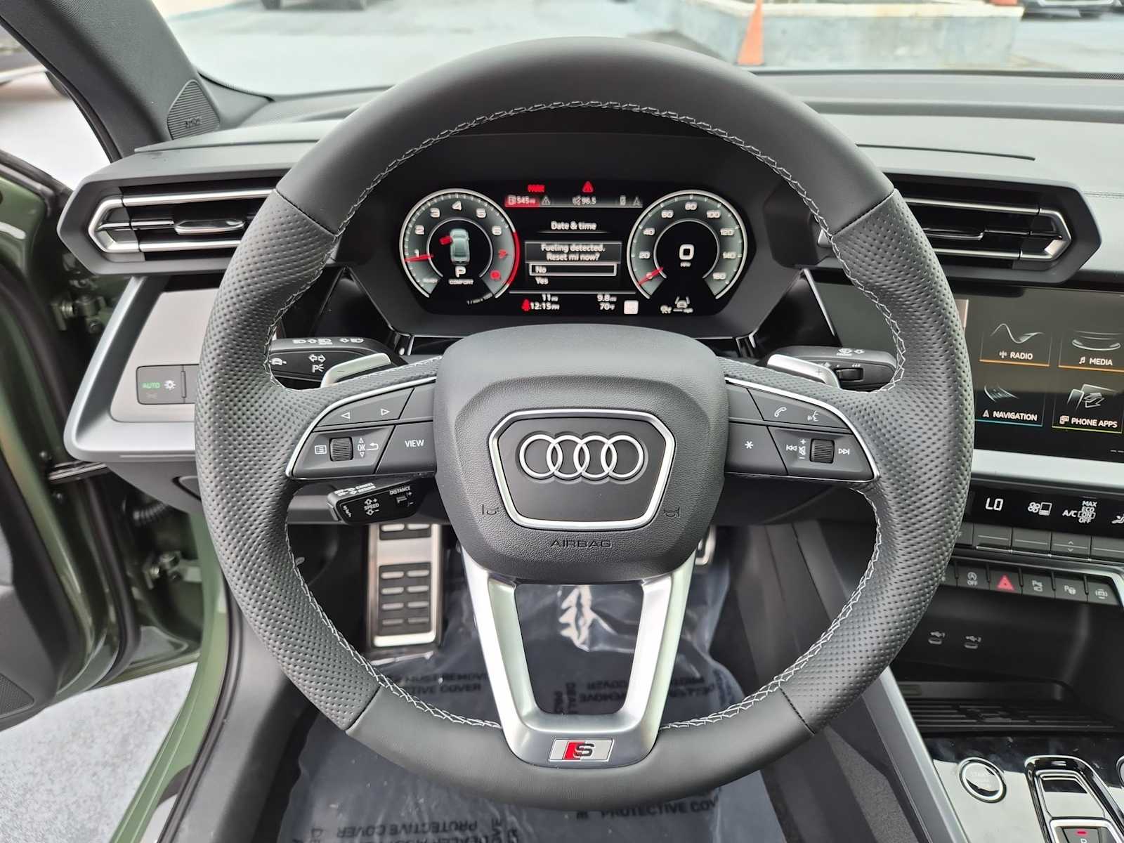 Thumbnail: 2026 Audi A3 - 20