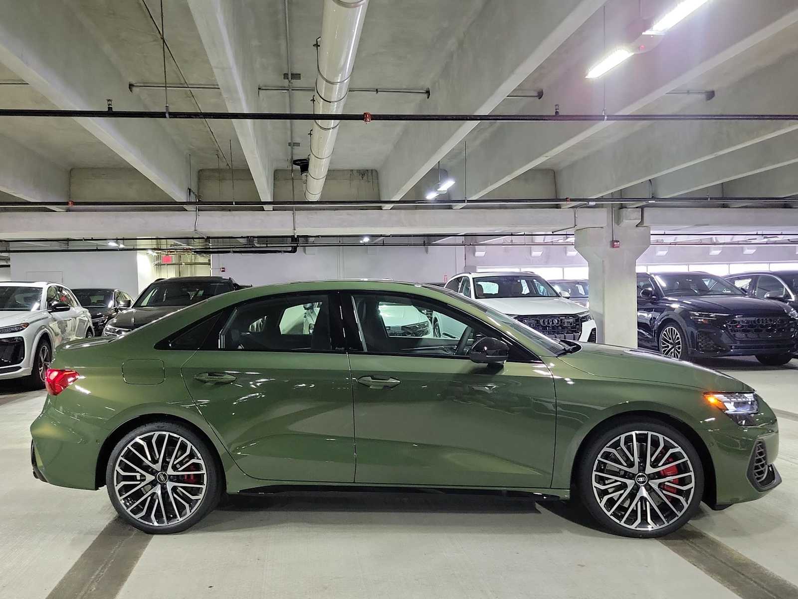 Thumbnail: 2026 Audi S3 - 7
