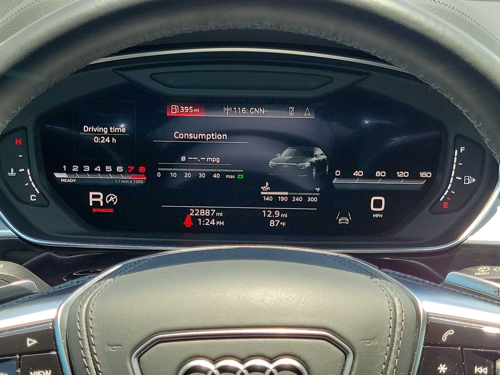 Thumbnail: 2023 Audi S8 - 33
