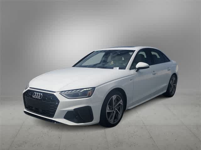 2025 Audi A4  -
                Fort Lauderdale, FL