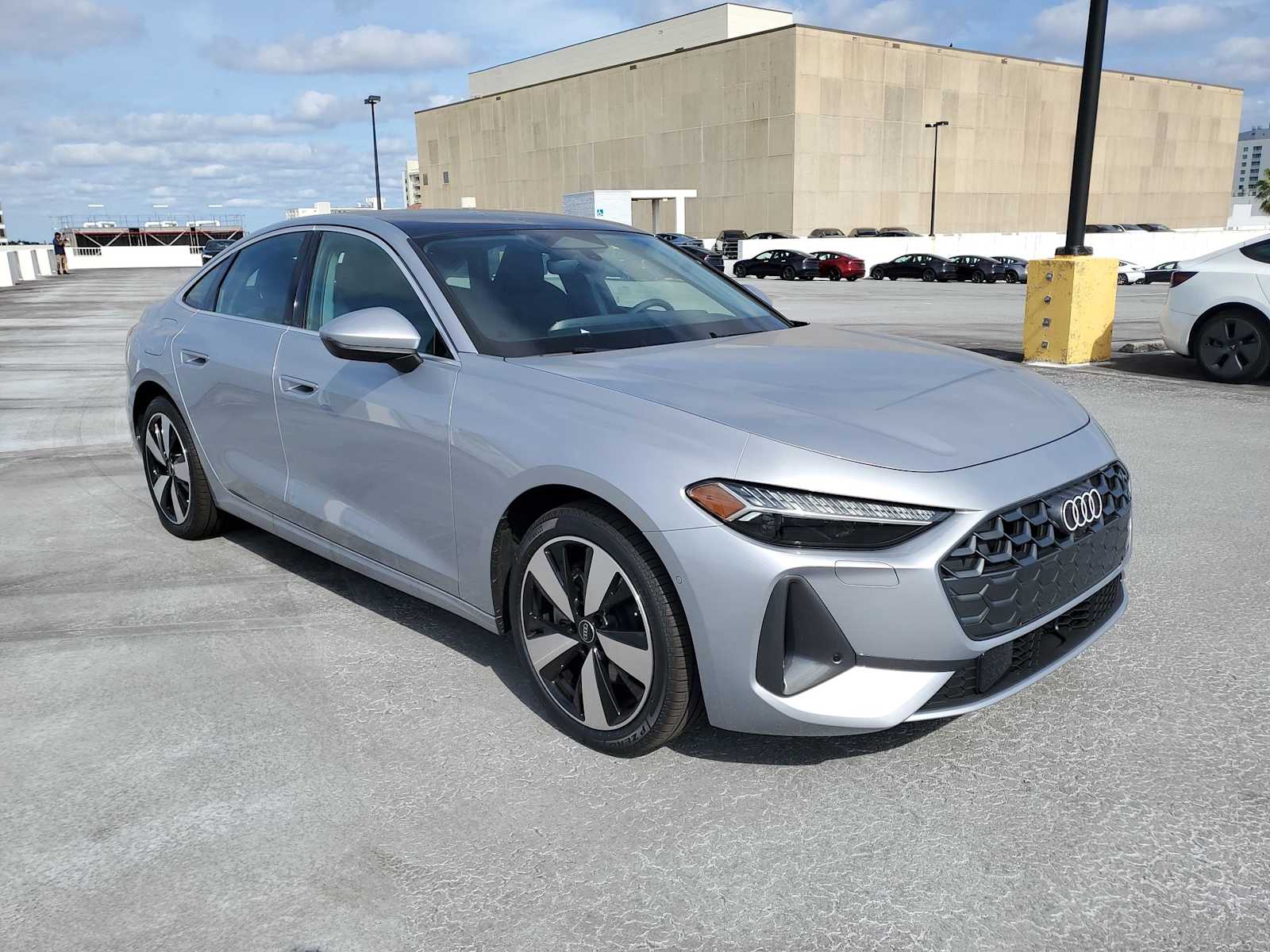 Thumbnail: 2025 Audi A5 - 8