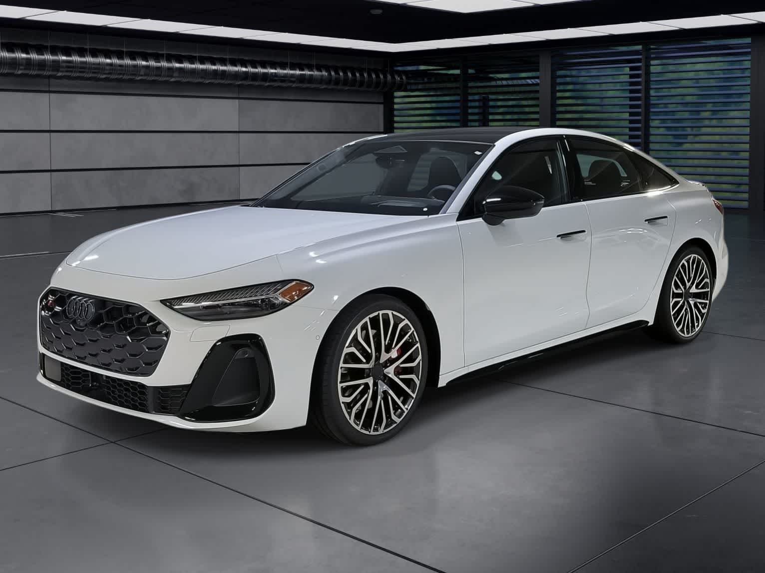 Thumbnail: 2026 Audi S5 - 1