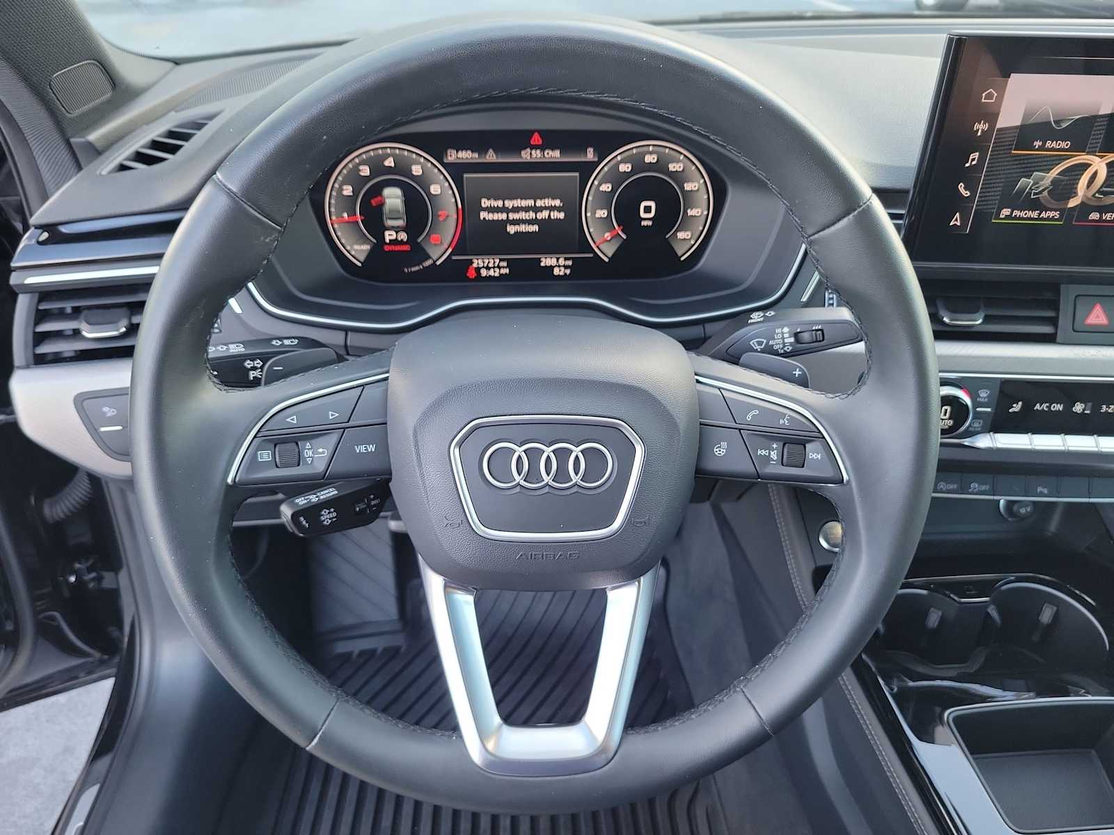 Thumbnail: 2023 Audi A4 - 20