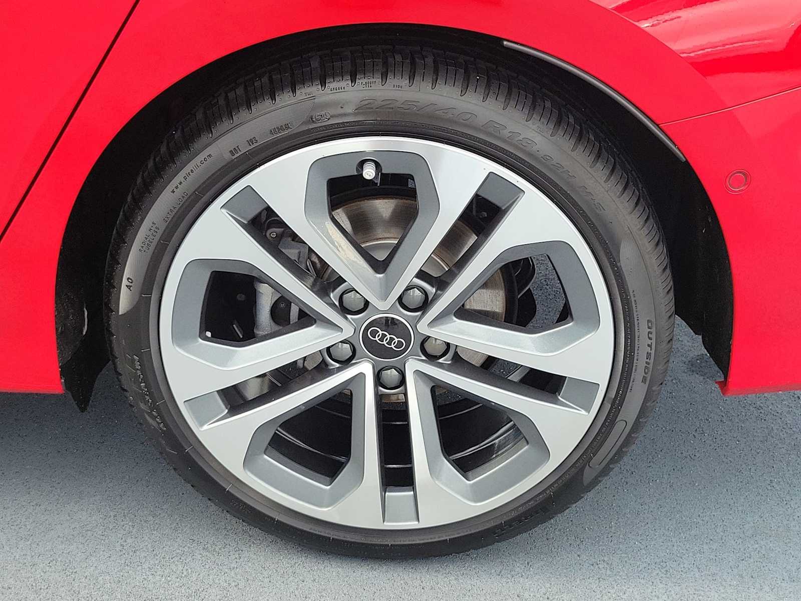 Thumbnail: 2025 Audi A3 - 12