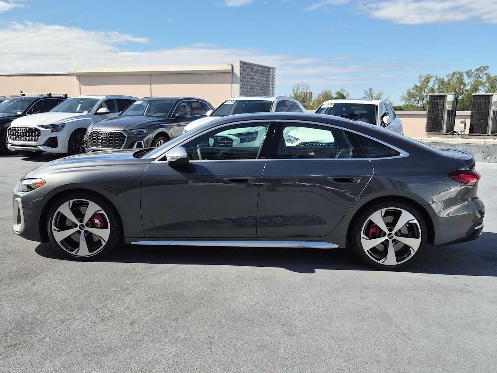 Thumbnail: 2025 Audi S5 - 3