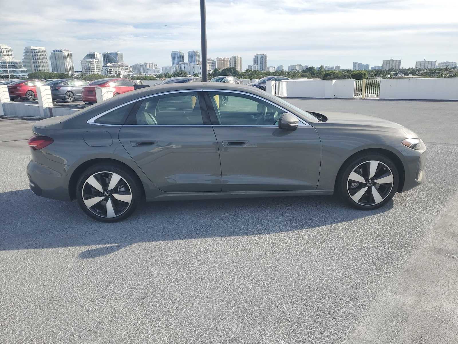 Thumbnail: 2025 Audi A5 - 7