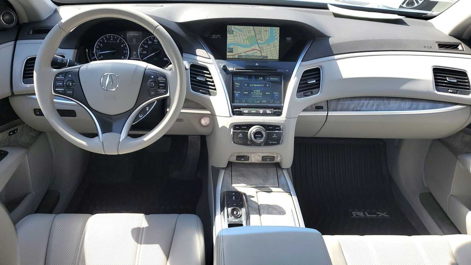 Thumbnail: 2020 Acura RLX - 15
