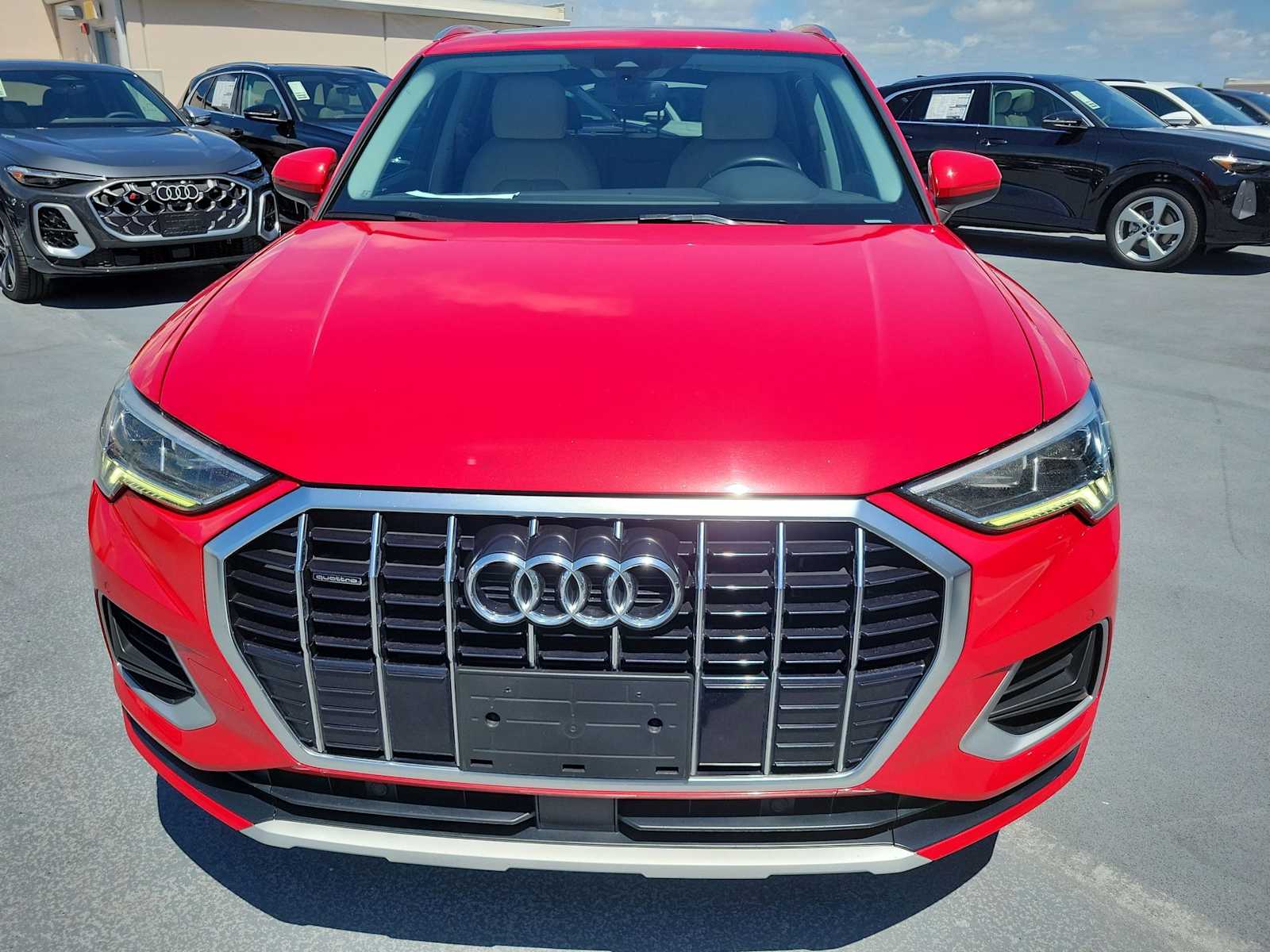 Thumbnail: 2021 Audi Q3 - 9