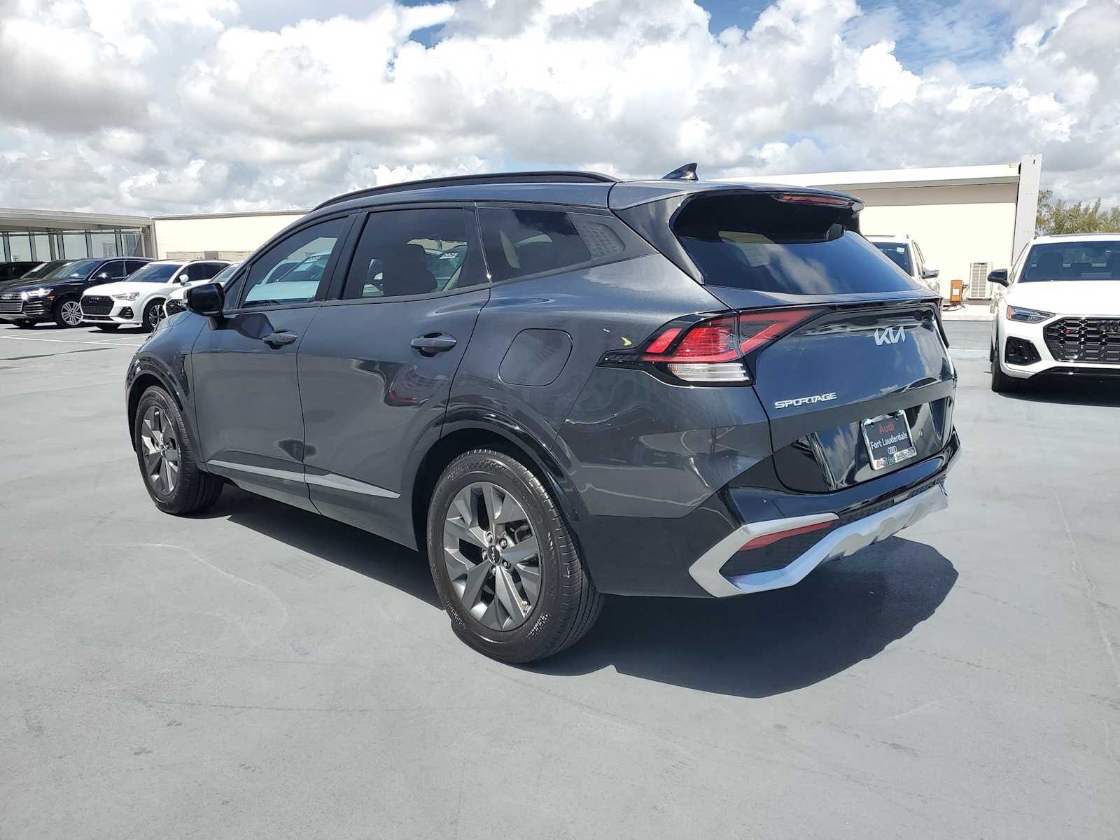 Thumbnail: 2023 Kia Sportage - 4