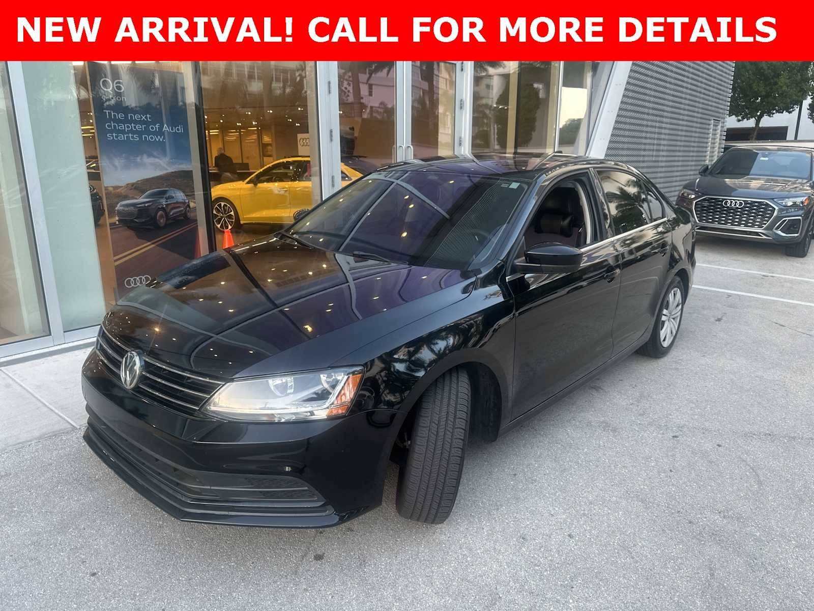 Thumbnail: 2017 Volkswagen Jetta - 3