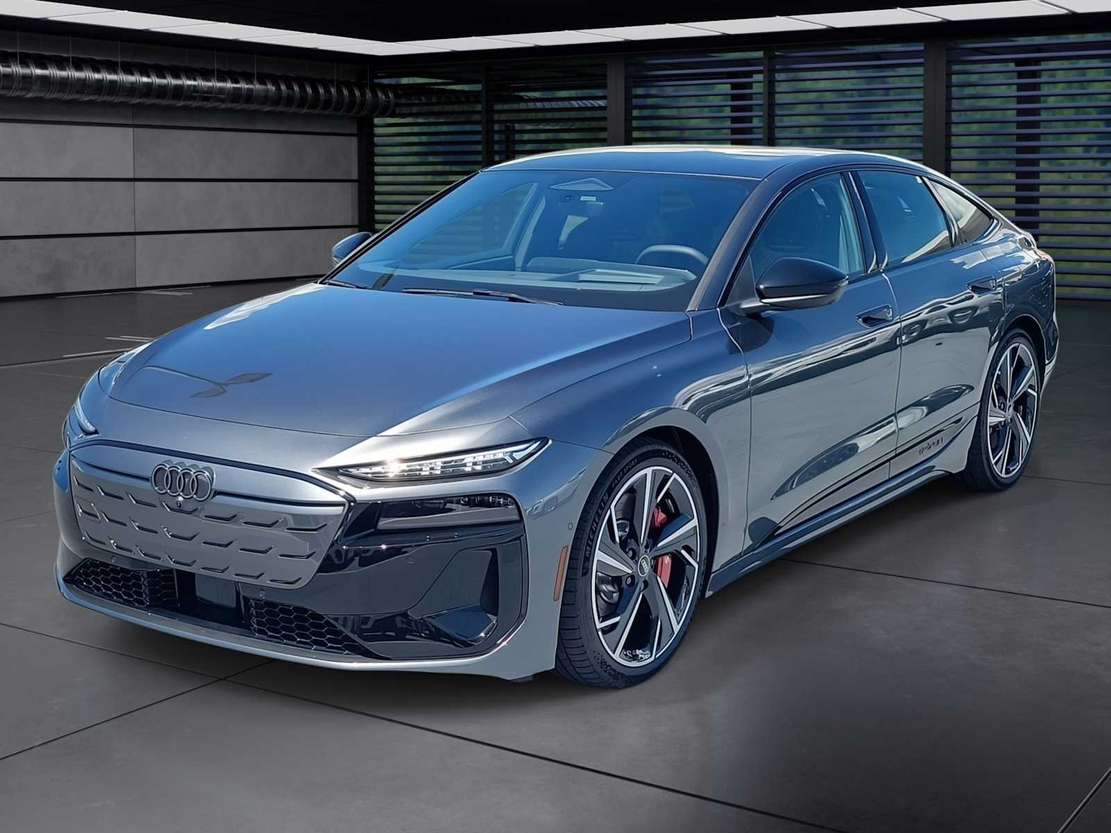 2025 Audi e-tron S Premium -
                  Fort Lauderdale, FL