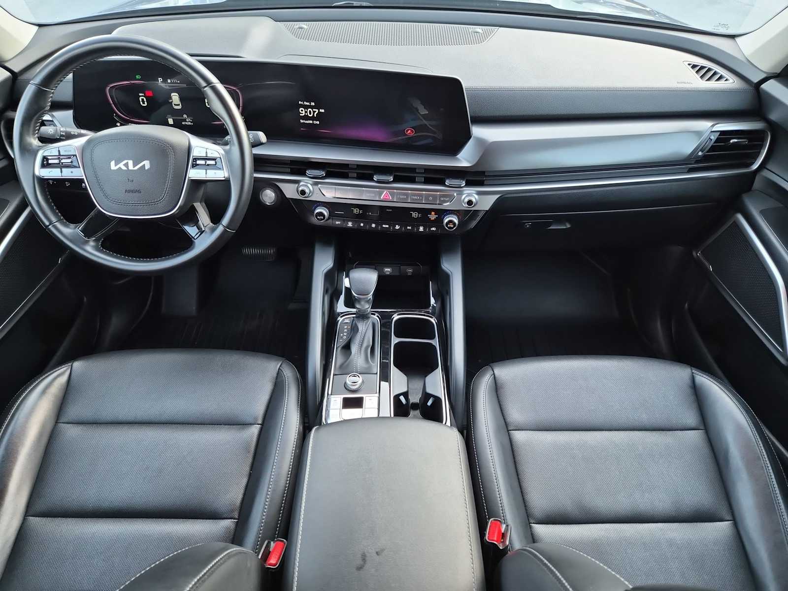 Thumbnail: 2023 Kia Telluride - 13