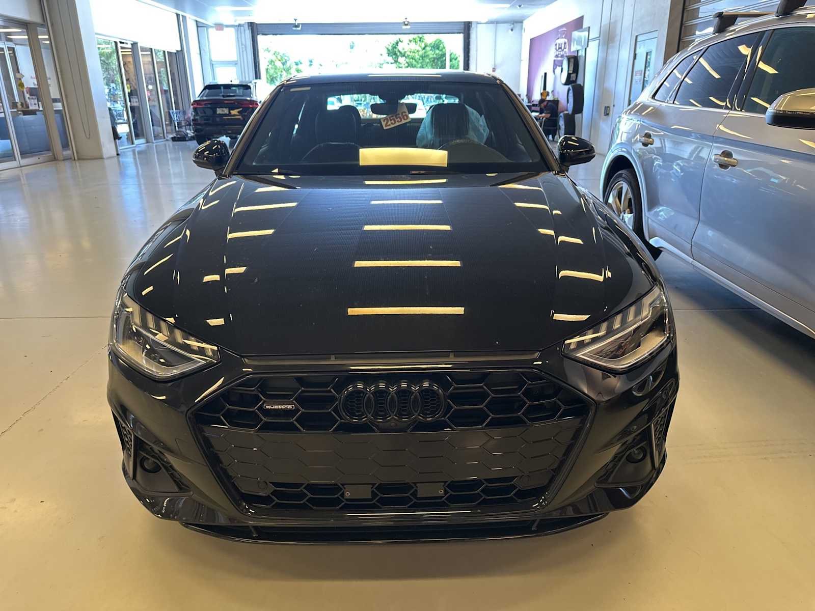 Thumbnail: 2023 Audi A4 - 2