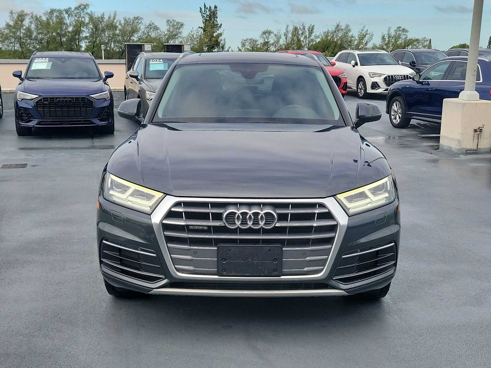 Thumbnail: 2019 Audi Q5 - 9