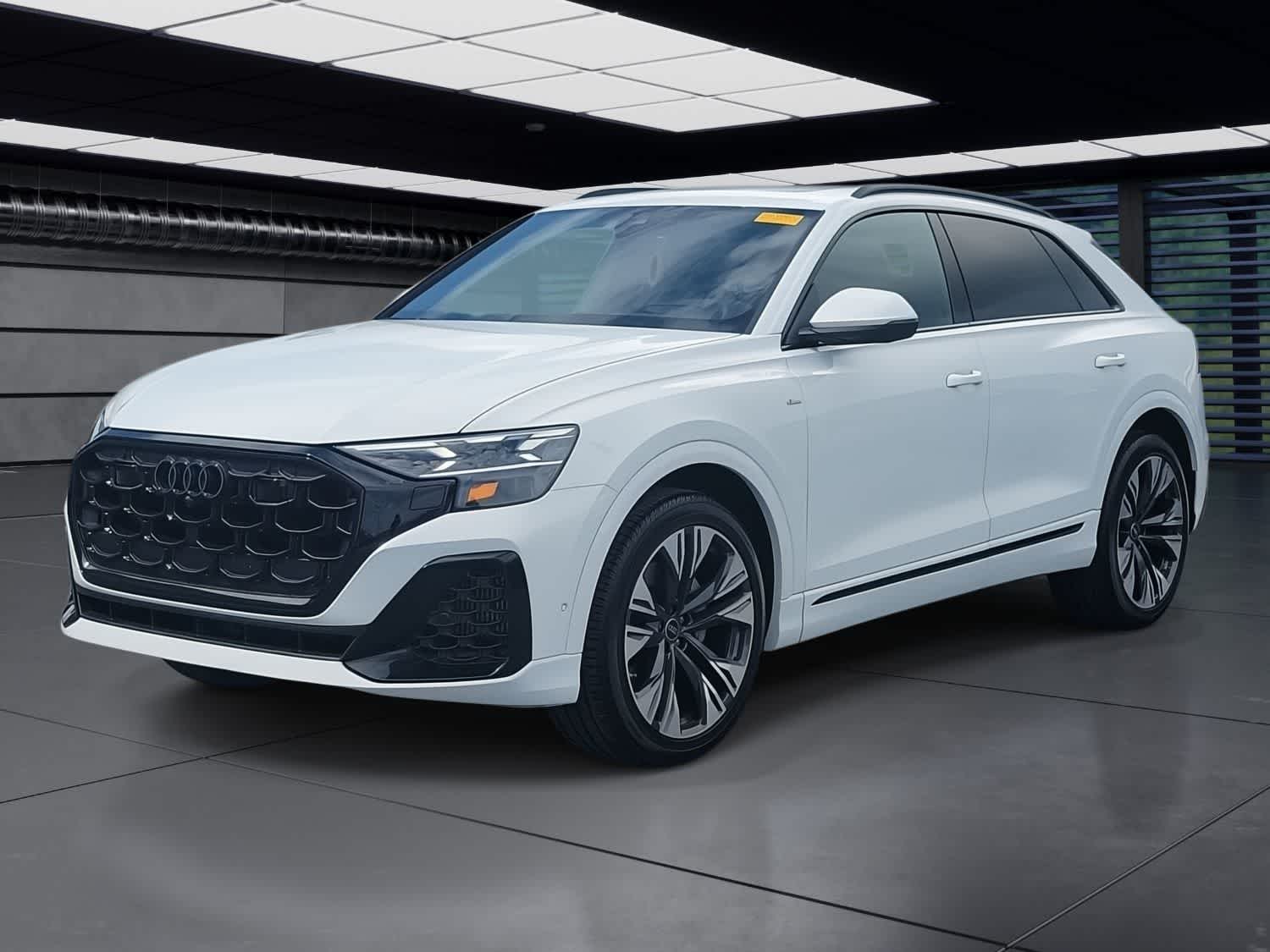 2025 Audi Q8 Prestige
