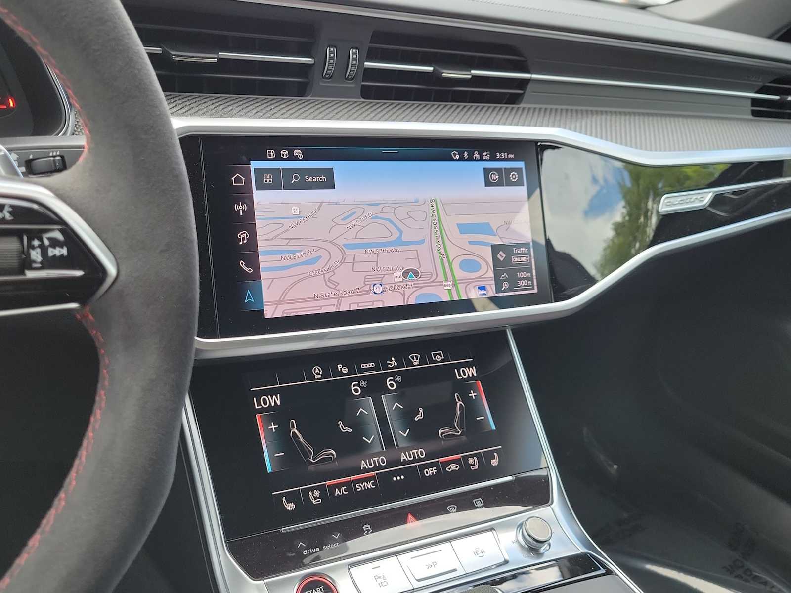 Thumbnail: 2025 Audi RS 7 - 16