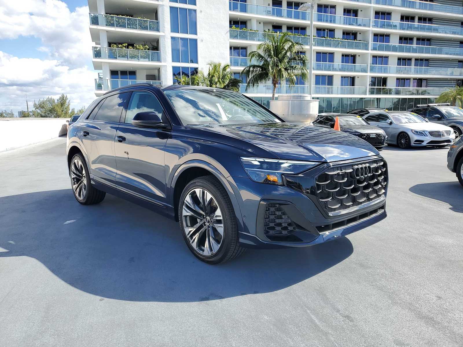 Thumbnail: 2025 Audi Q8 - 8