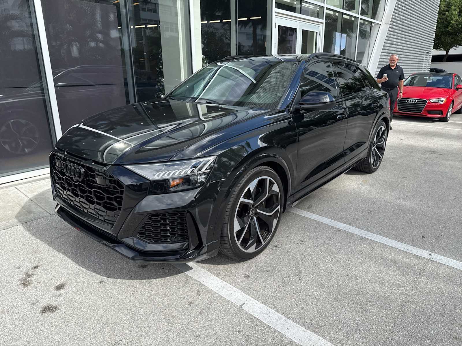 2023 Audi RS Q8  -
                  Fort Lauderdale, FL