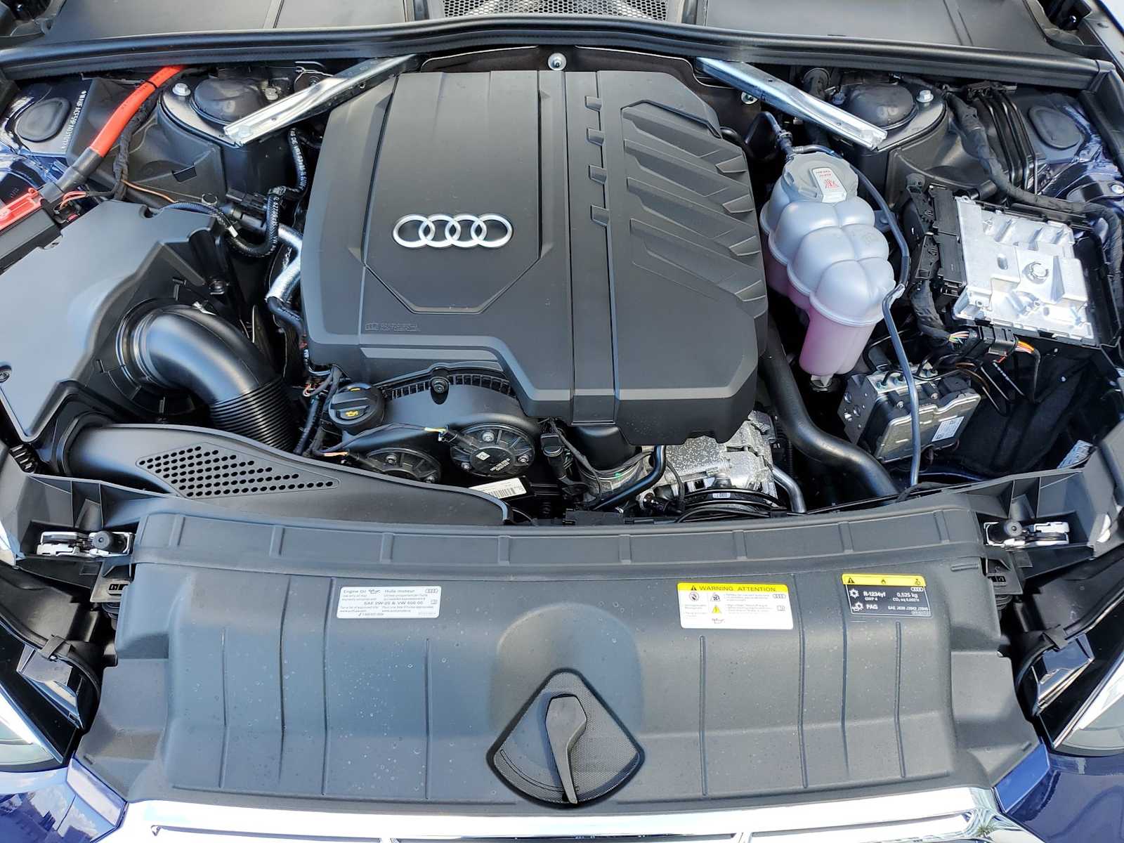 Thumbnail: 2023 Audi A5 - 13