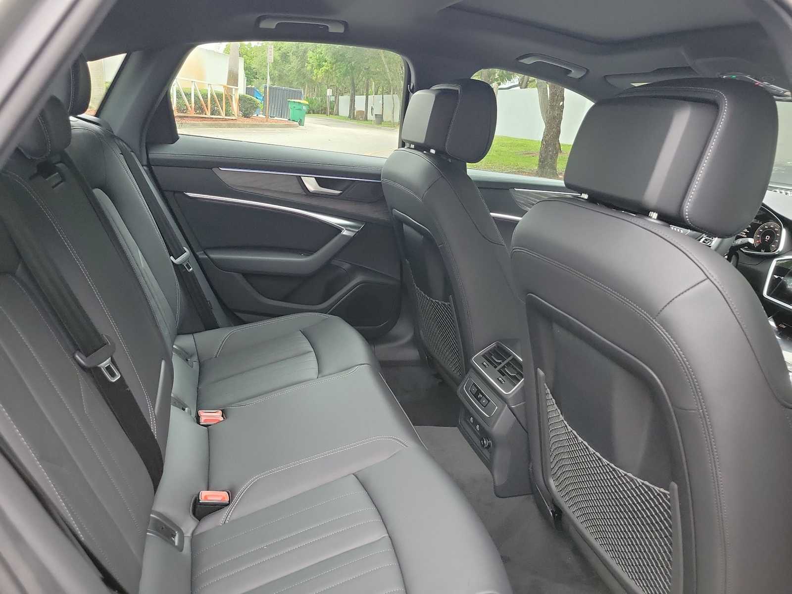 Thumbnail: 2025 Audi A6 - 21