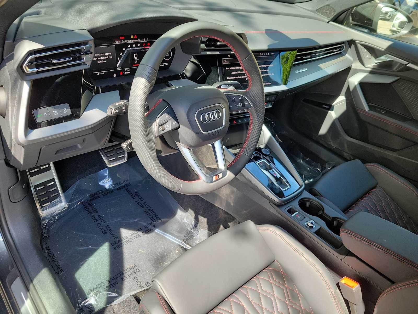 Thumbnail: 2026 Audi S3 - 2
