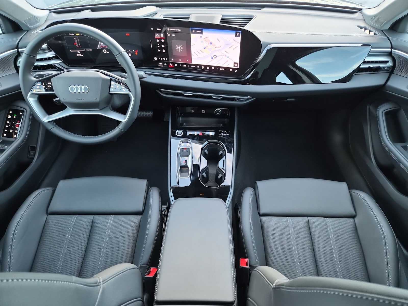 Thumbnail: 2025 Audi A5 - 14