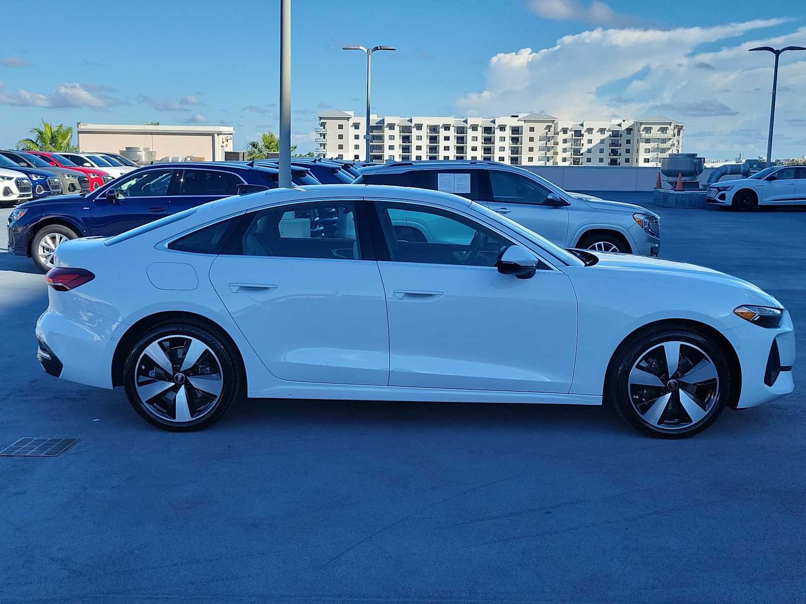 Thumbnail: 2025 Audi A5 - 7