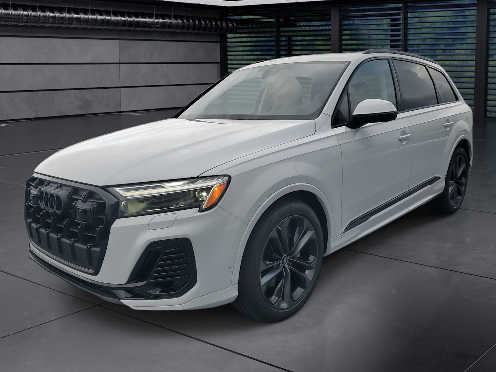 Thumbnail: 2025 Audi Q7 - 1