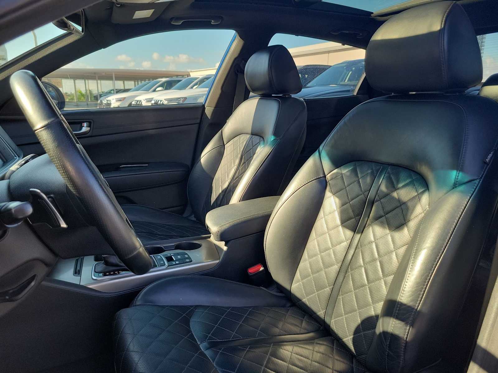 Thumbnail: 2017 Kia Optima - 15