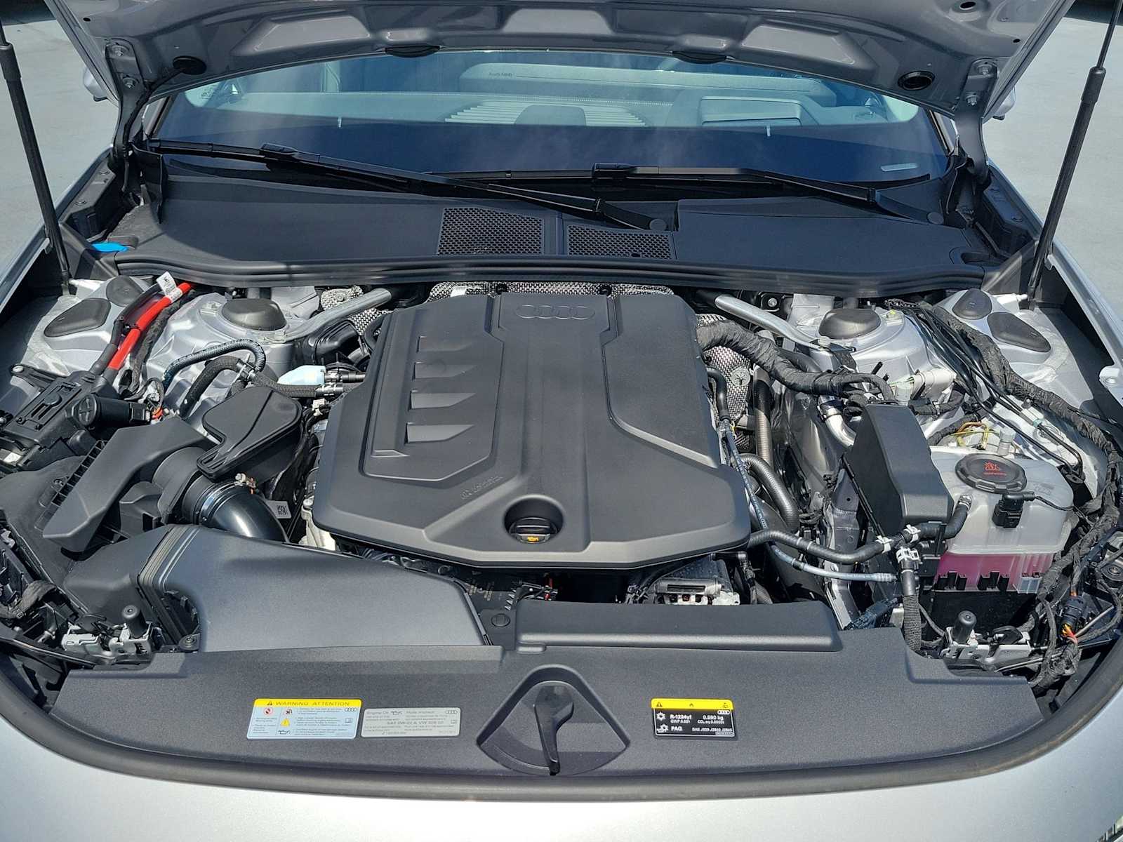 Thumbnail: 2025 Audi A5 - 13