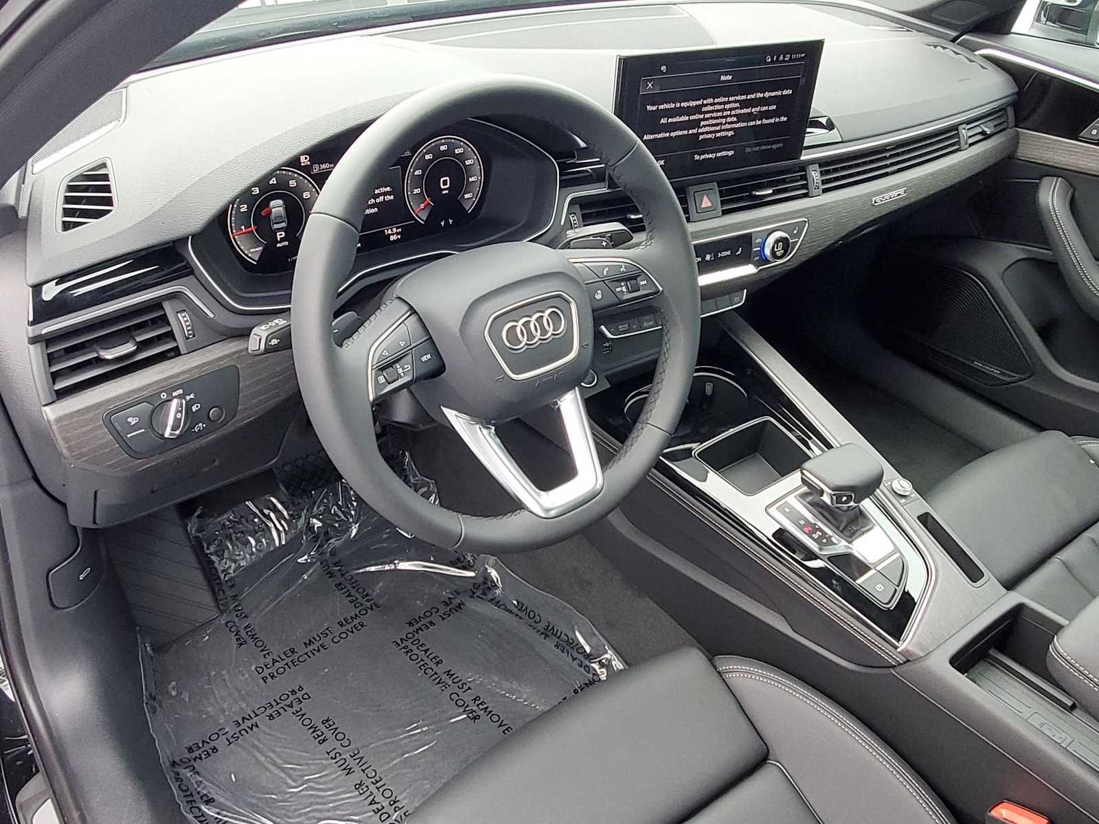Thumbnail: 2023 Audi A4 - 2